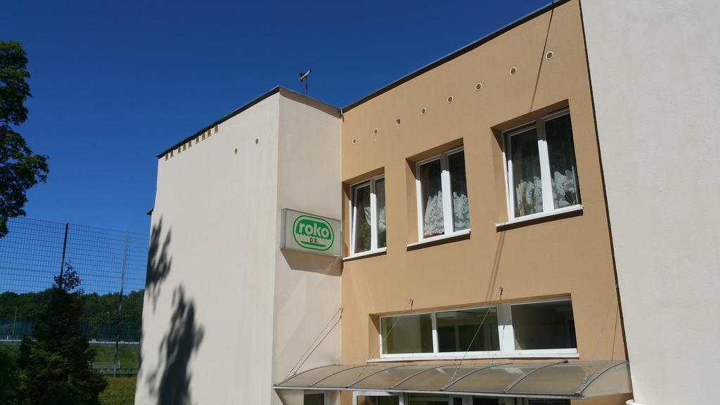 Dom Sportowca Roko Apartment Gdansk Exterior photo