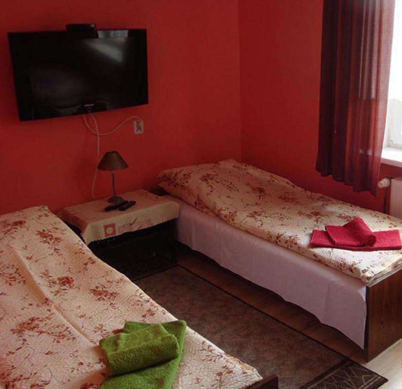 Dom Sportowca Roko Apartment Gdansk Room photo