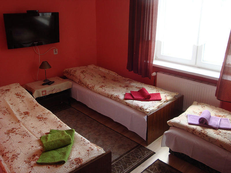 Dom Sportowca Roko Apartment Gdansk Room photo
